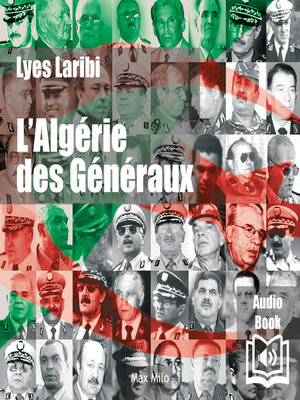 cover image of L'Algérie des généraux